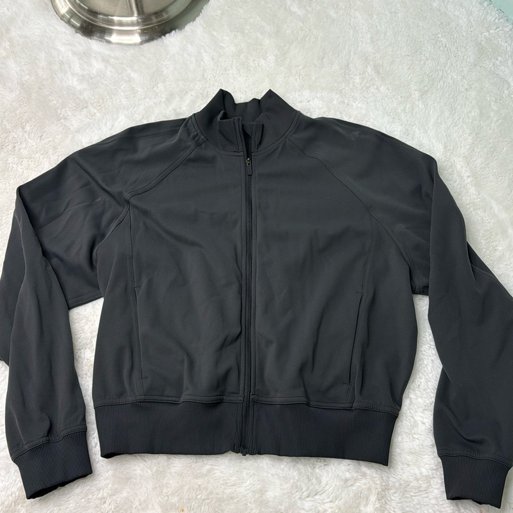 Lululemon Bomber Jacket
